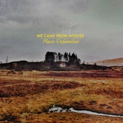 Wecamefromwolves - Places Unfamiliar