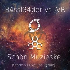 B4ssd34ler Vs JVR - Schon Muziekske [Storm Vs Expulze Remix]