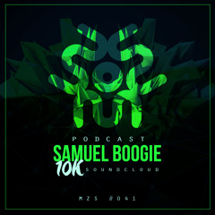 #041 SAMUEL BOOGIE (AUTHORIAL - Podcast) | FREE DOWNLOAD