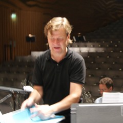 Interview with composer Magnus Lindberg, 2012