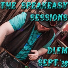 The Speakeasy Sessions on DI.FM - Sept. 2016