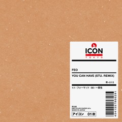 Feo - You Can Have (Stu. Remix)