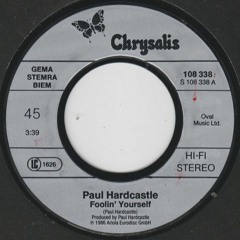 Paul Hardcastle - Foolin' Yourself (Petko Turner Edit) Remastered