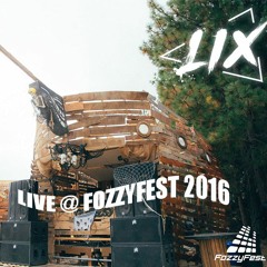 Lix - Live At FozzyFest 2016