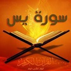 سورة يس - بصوت القارئ رعد محمد الكردي