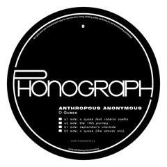 A1. O Quase ''Teaser''