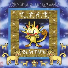 L . $ . A . $ (LUCKY $WAMI x A$HITAKA)