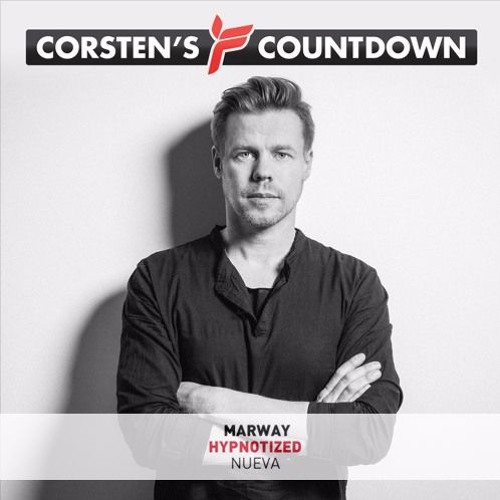 Marway - Hypnotized (Original Mix) Corsten's Countdown 483