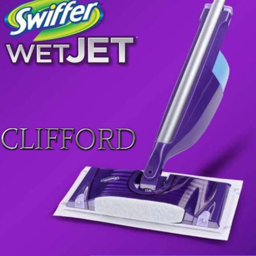 swiffer wet jet red