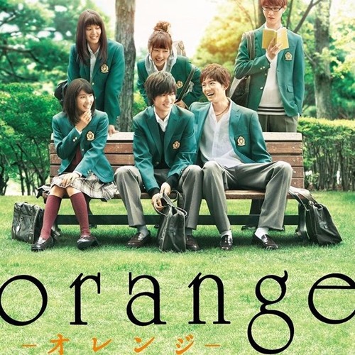 Kobukuro Mirai コブクロ 未来 映画 Orange オレンジ Ver By ケビンさん