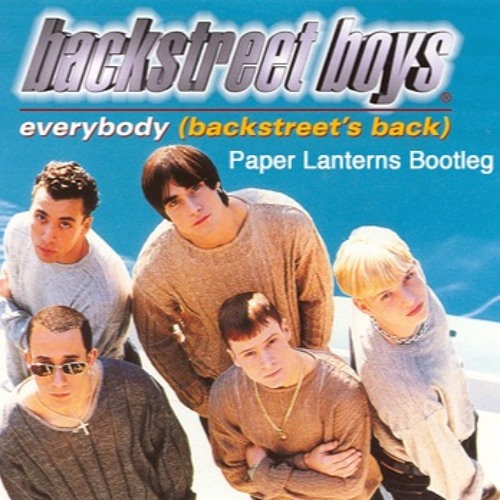 Backstreet boys tour dates image