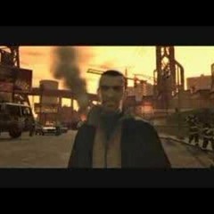 Grand Theft Auto IV UK TV Commercial Trailer Song