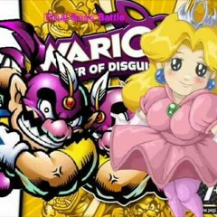 Wario Master of Disguise - Final Boss