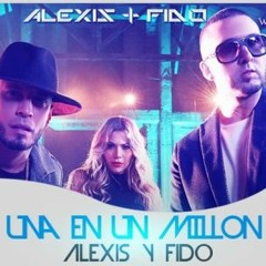 Dj Kevin Ft Alexis   Fido - Una En Un Millón ( Evolucion Costeño  ) Demo