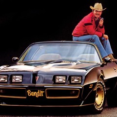 Jerry Reed -  The Bandit (320  Kbps)