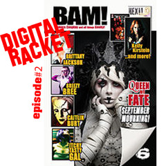 Digital Racket Ep#2 with Terrell Culbert