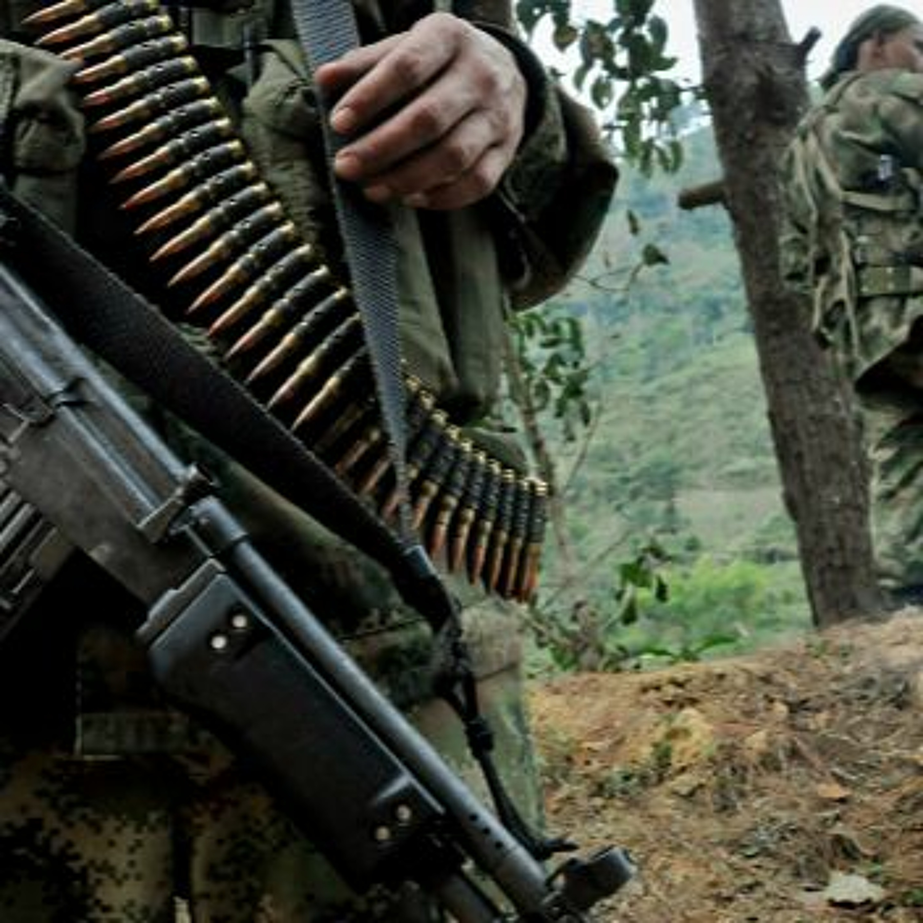 PanAm Podcast: "Las FARC se van a convertir en un partido político con brazo armado" episode artwork