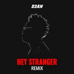 Reekado Banks - Hey Stranger (D3AN Bootleg)