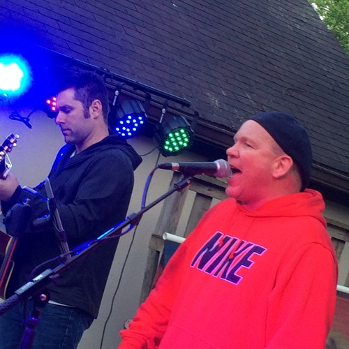 Stream Don't Go Chasing Waterfalls/Steel N' Jon by Jamie Steele w