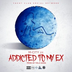 Mr.City-Addicted To My Ex` Jersey Club Remix