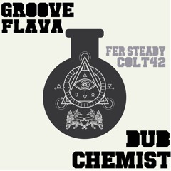 Colt42 Ft Fer Steady - Dub Chemist