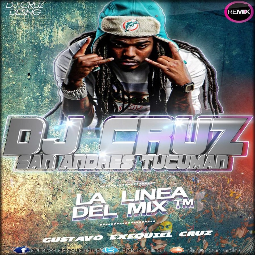 Stream CARNAVALINTRO - CHANO! Dj Cruz La Linea Del Mix ™ by Dj Cruz (La ...