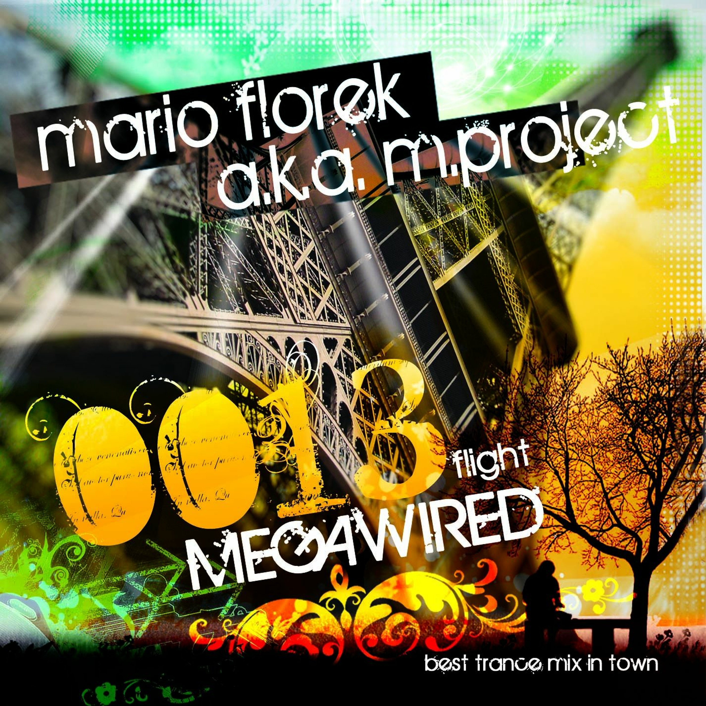 Mario Florek (SAMA & XM Project)