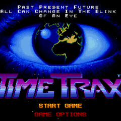 Time Trax (Mega Drive) Track 1 [2a07]