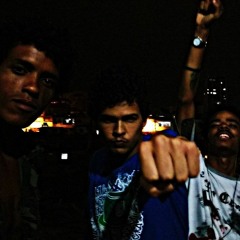 Parenética - Favela Faixa De Gaza -01