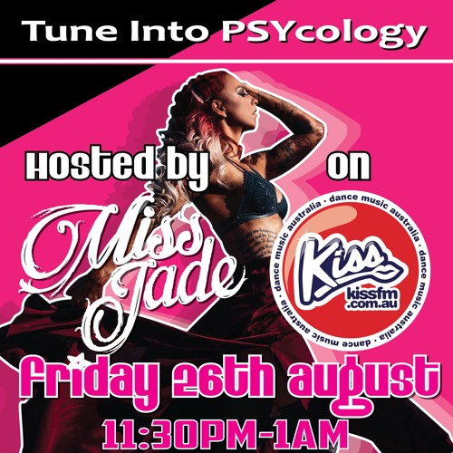 PSYCOLOGY #001 - Hosted by Miss Jade