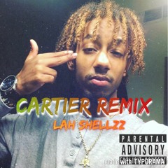 LahShellzZ- Cartier(Remix)
