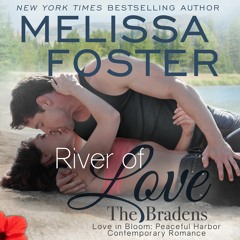 River of Love by Melissa Foster, Narrated by B.J. Harrison