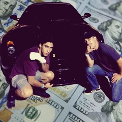 Blue Bands Feat. BoofPackRandy [Prod. YungSuave]