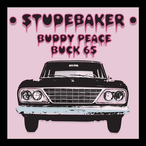 特別オファー Stream BUDDY Peace Buddy by Studebaker - 65 BUCK & PEACE 洋楽