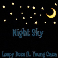 Night Sky Remix ft. Young Casa (Prod. By DVN)