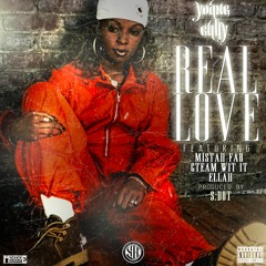 Young Gully ft. Mistah Fab, G-Team Wit It & Ellah - Real Love (Prod. S. Dot)[Thizzler.com]