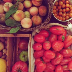 Living At Germantown Kitchen Garden (Live @ GKG 8/14/16)