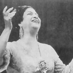 تفاريد كلثومية رائعة من أغنية عودت عيني - مقطع لو كنت خدت على بعادك