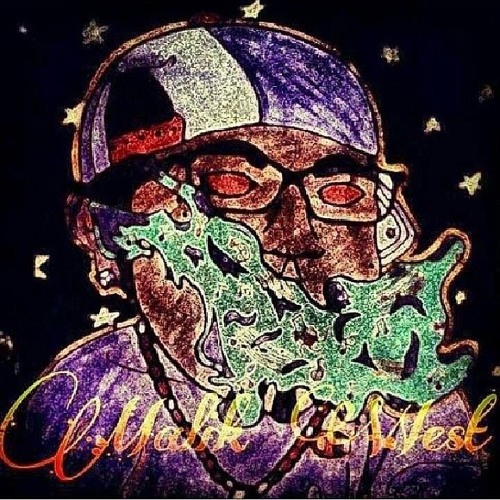 Malik West & Big C - Real Spitt(Mic Check Pt.2)