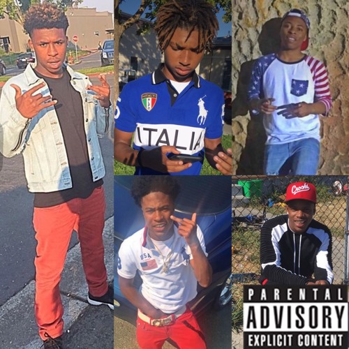Ottie x Freebandz TK x LiL Shy x BandMan x Deuce- HOW IT IS