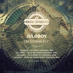 Juloboy - Go Away(Original Mix)