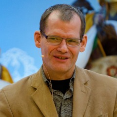 Dr. John D. Dunne - "Dharmakīrti and His Followers on Nonduality and the Nature of the Mind"