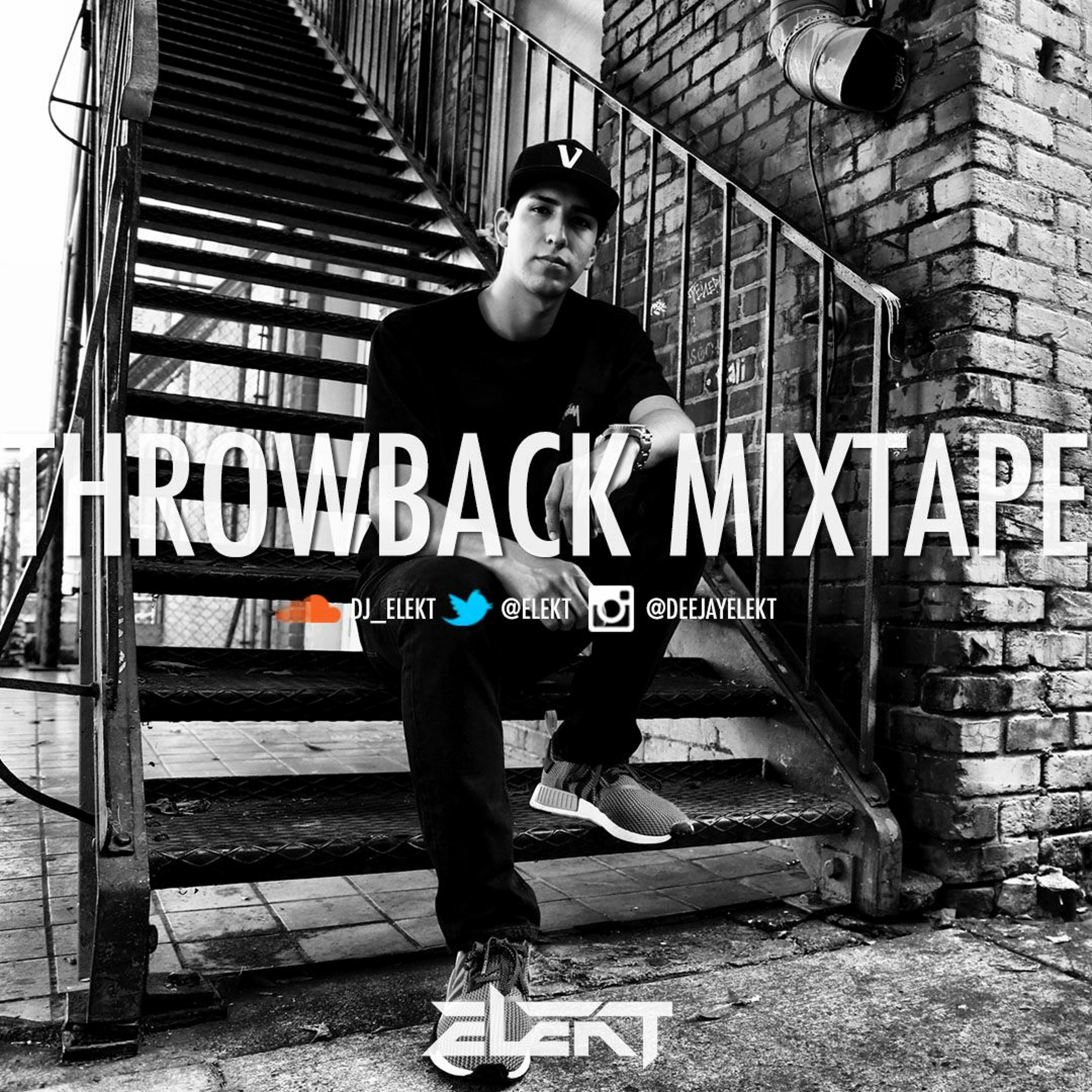 Throwback Mixtape 2016 episode artwork