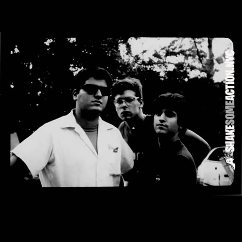 The Mockers — Outdoor Cafe (1987 Demo)