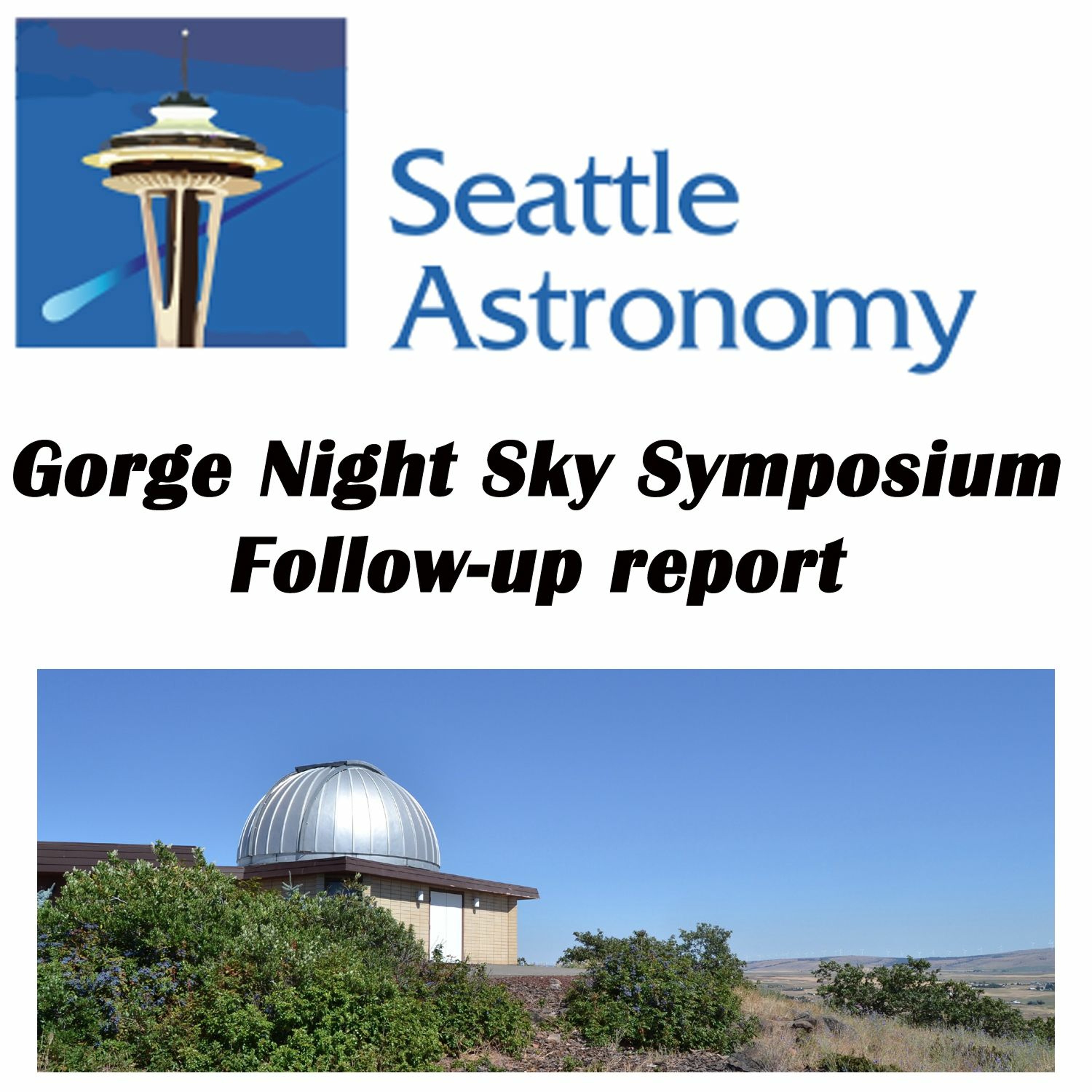 Seattle Astronomy Podcast