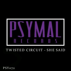 Twisted Circuit - She Said (#2 Beatport Minimal Chart)