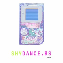 Shy Dance.rs error // live-set | Free D/L