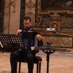 Continuo (2014) - for accordion and live electronics