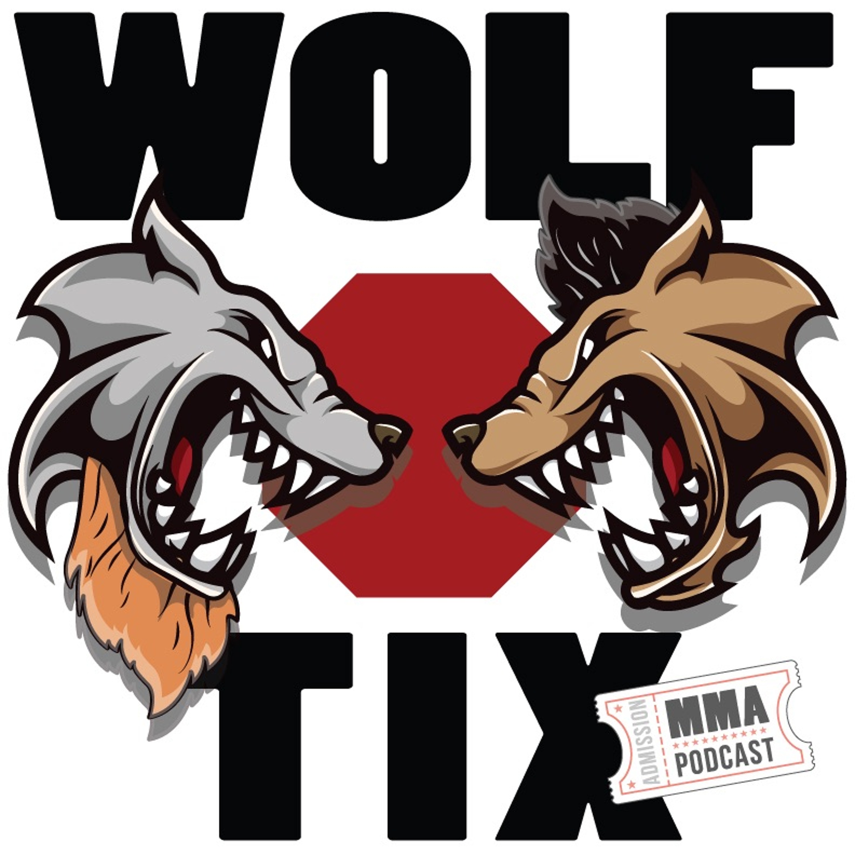 Wolf Tix Podcast