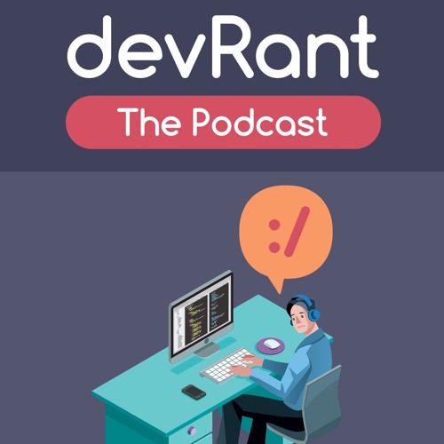 The devRant Podcast - Episde #0 - Andy Hunt